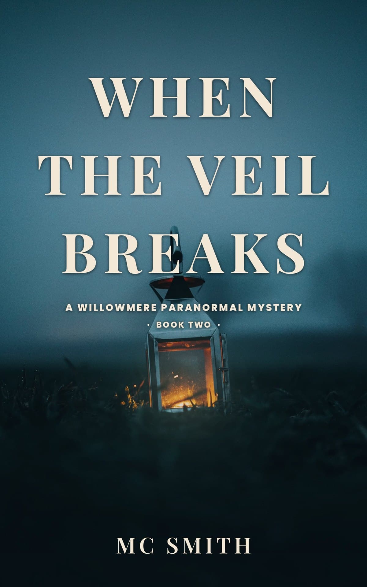Cover of When the Veil Breaks