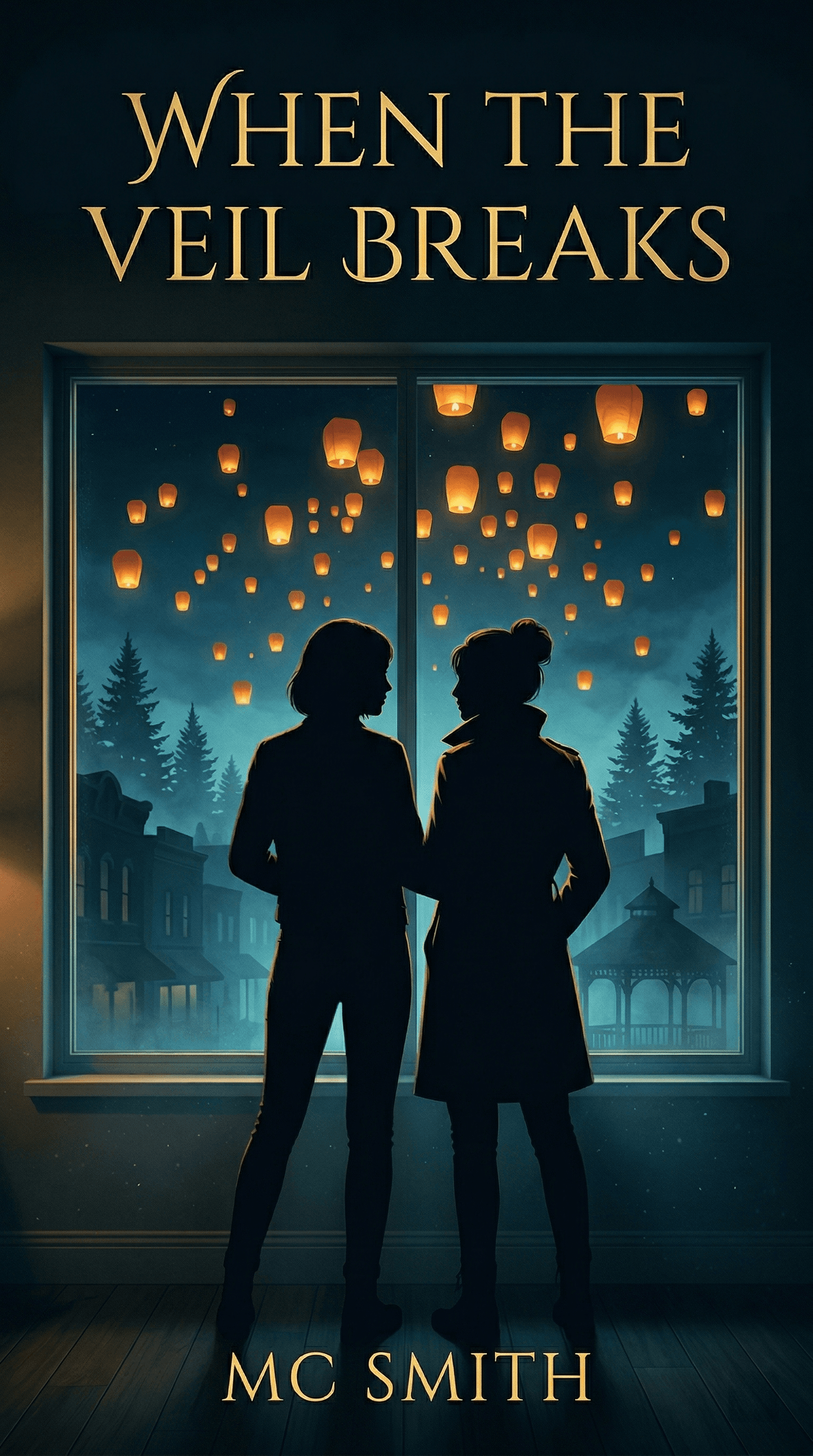 Cover of When the Veil Breaks