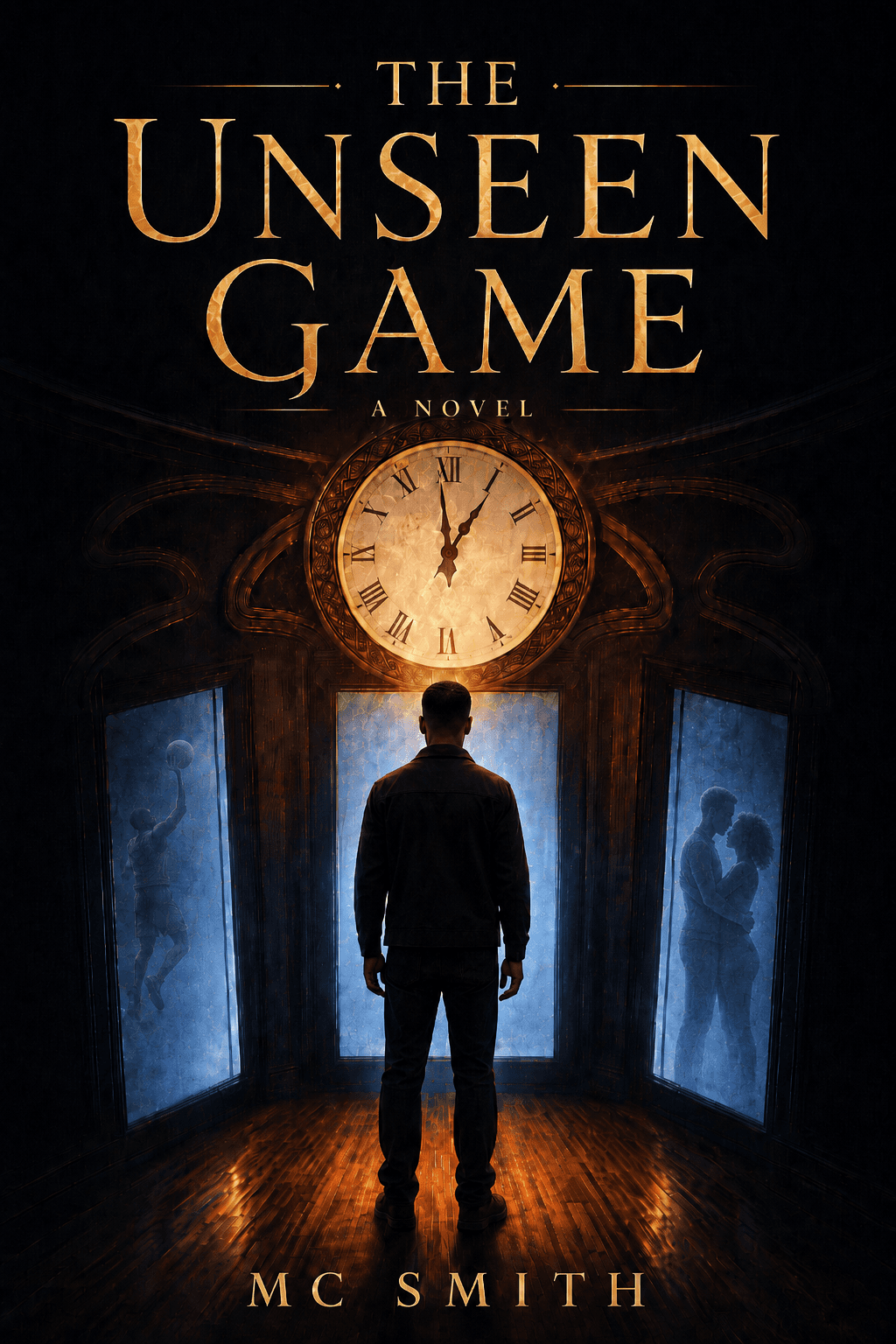Cover of The Unseen Game