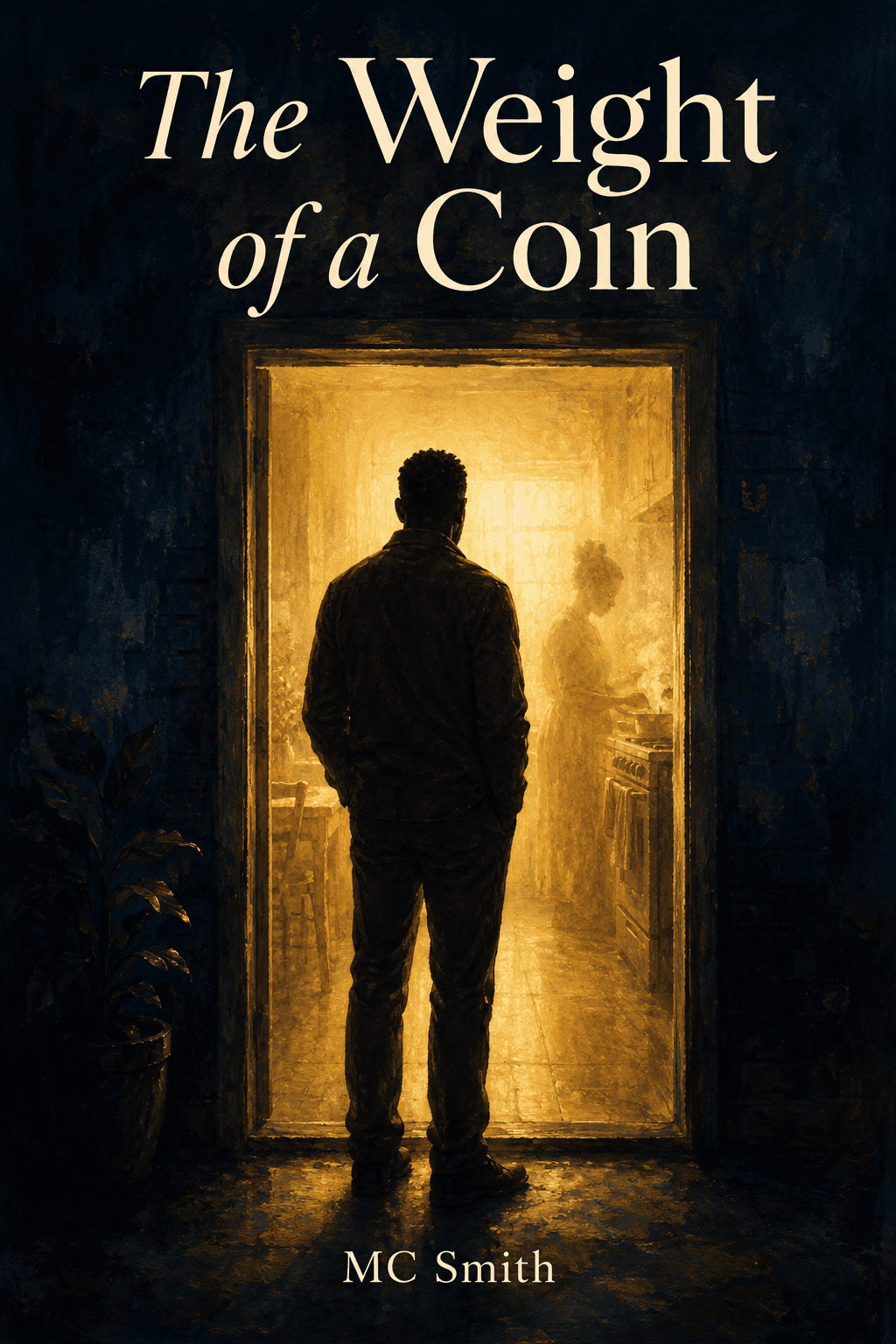 Cover of The Weight of a Coin